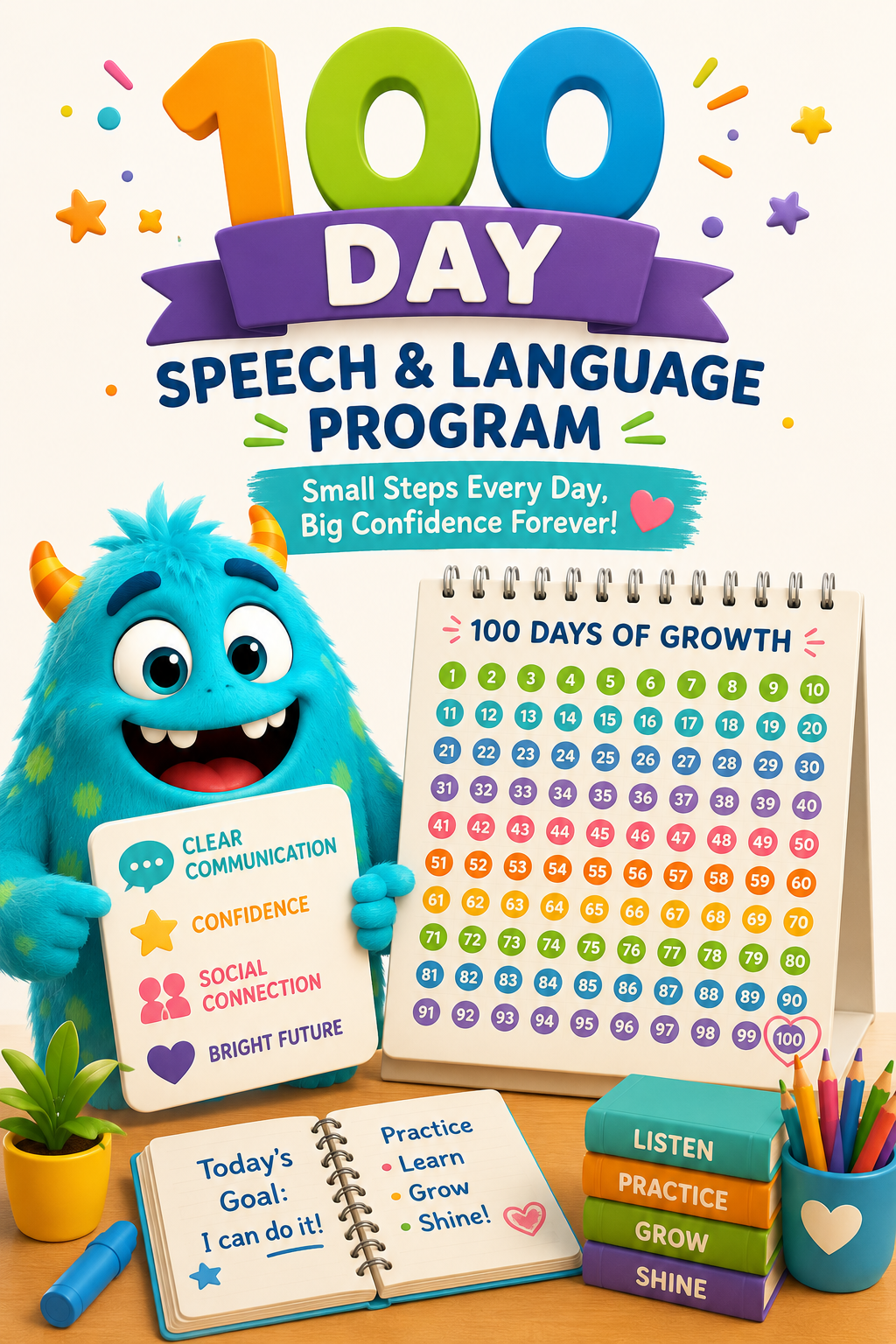 Reasons to Choose Our Programme